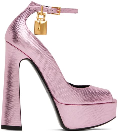 tom ford padlock pumps sale